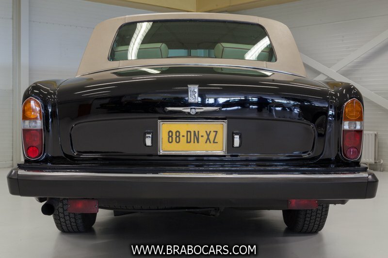Rolls-Royce Silver Shadow