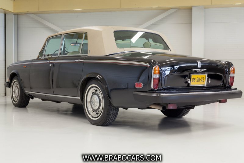 Rolls-Royce Silver Shadow
