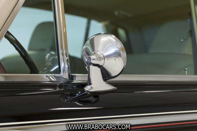 Rolls-Royce Silver Shadow