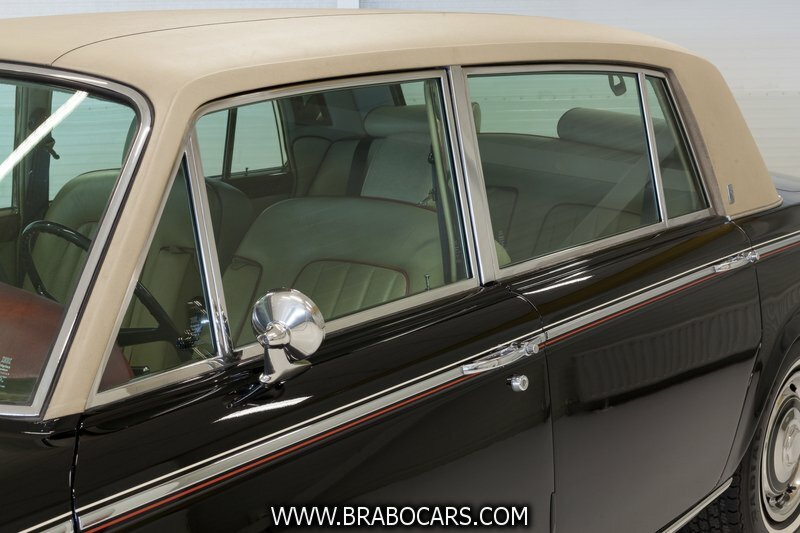 Rolls-Royce Silver Shadow