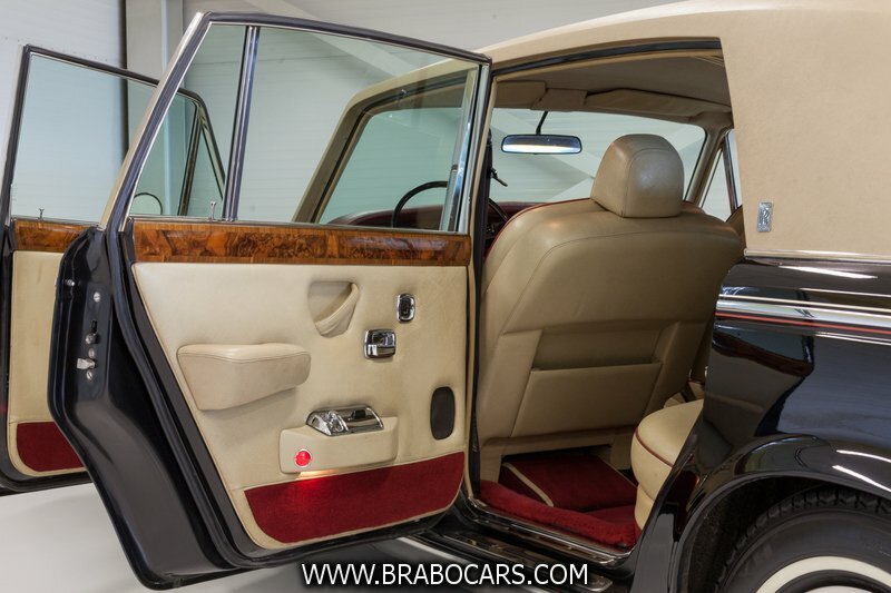 Rolls-Royce Silver Shadow