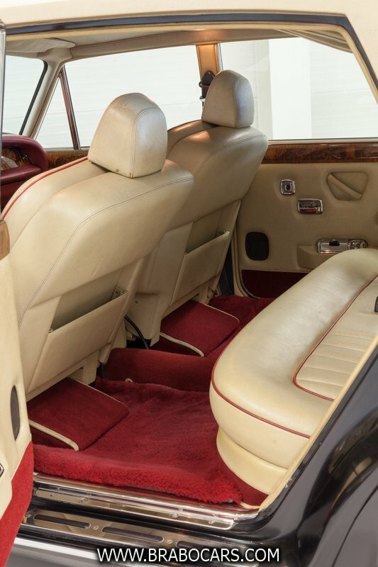 Rolls-Royce Silver Shadow