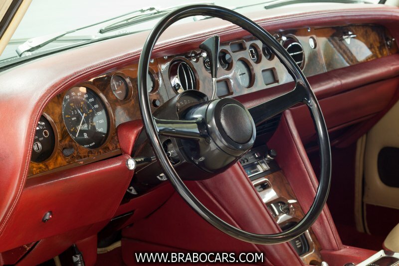 Rolls-Royce Silver Shadow