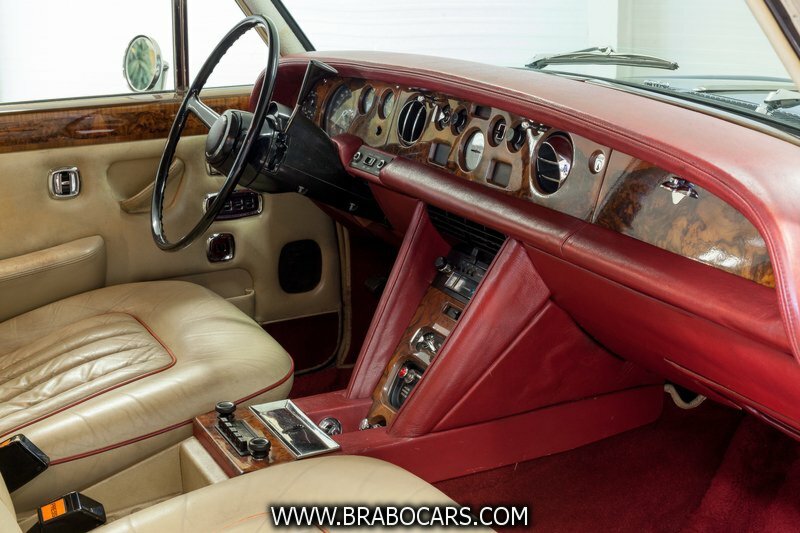 Rolls-Royce Silver Shadow