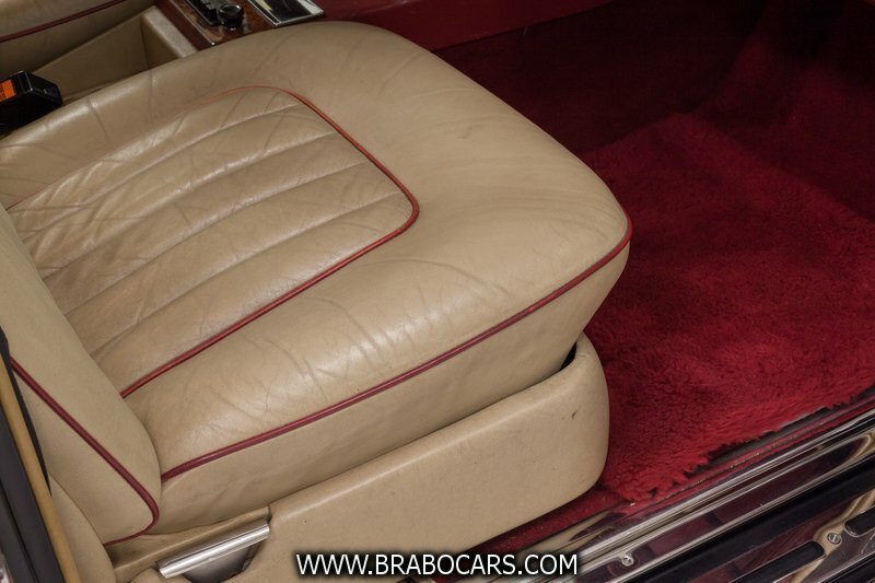 Rolls-Royce Silver Shadow