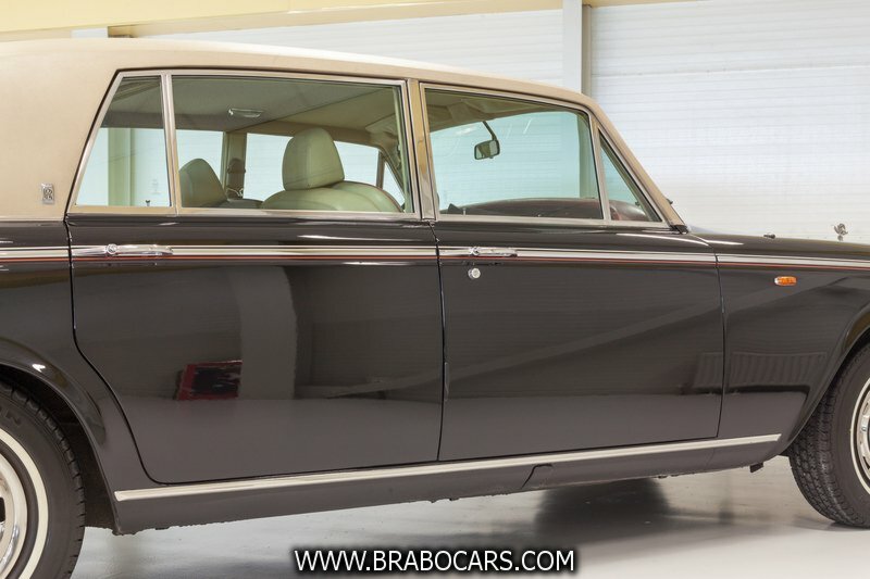 Rolls-Royce Silver Shadow