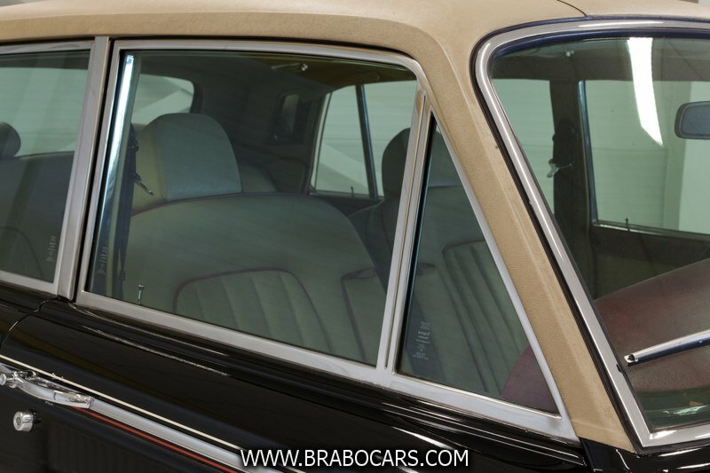 Rolls-Royce Silver Shadow
