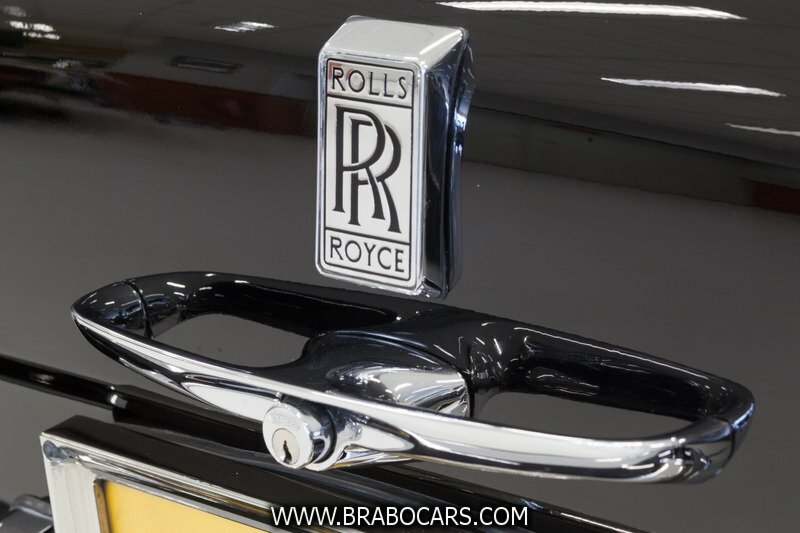 Rolls-Royce Silver Shadow