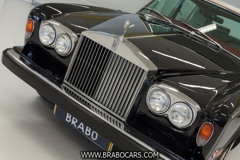 Rolls-Royce Silver Shadow