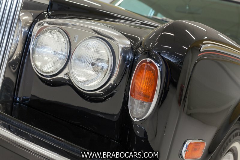 Rolls-Royce Silver Shadow