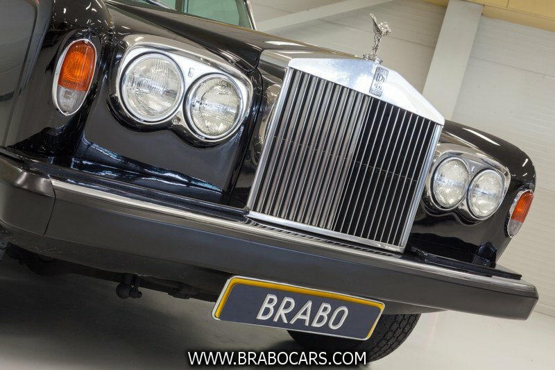 Rolls-Royce Silver Shadow