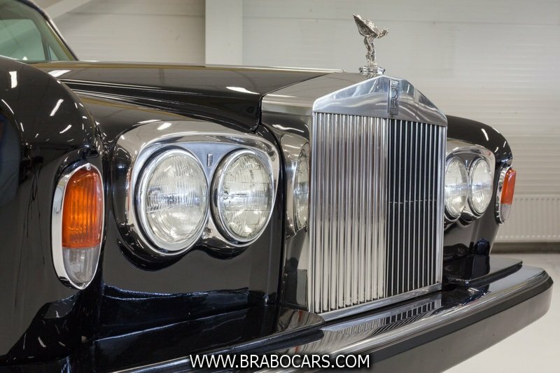 Rolls-Royce Silver Shadow