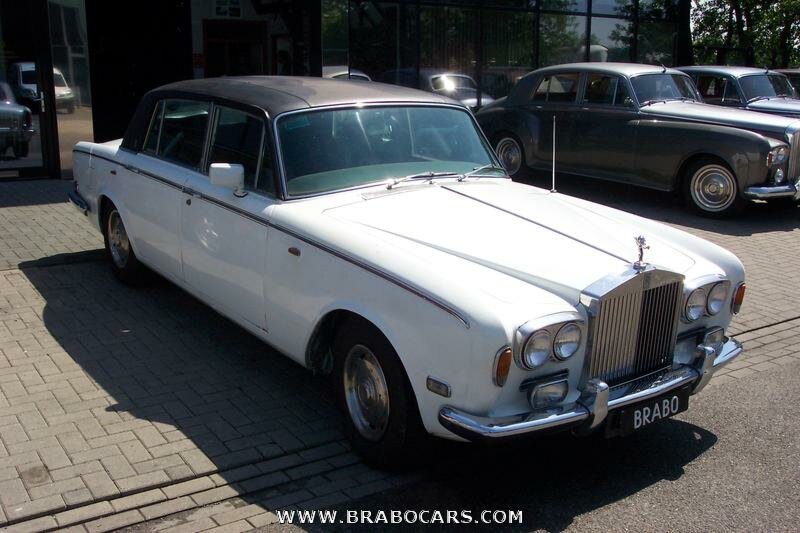 Rolls-Royce Silver Shadow