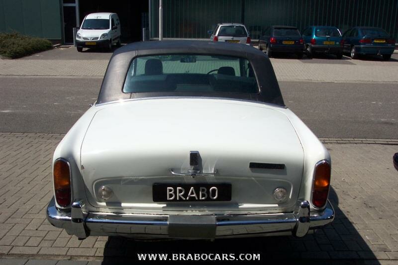 Rolls-Royce Silver Shadow