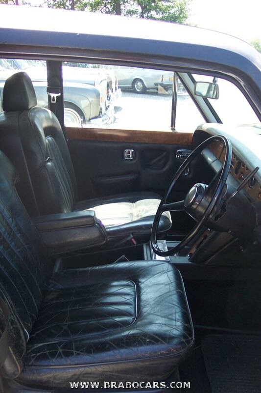 Rolls-Royce Silver Shadow