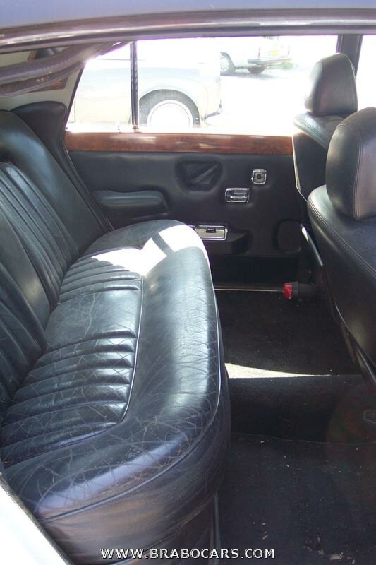 Rolls-Royce Silver Shadow