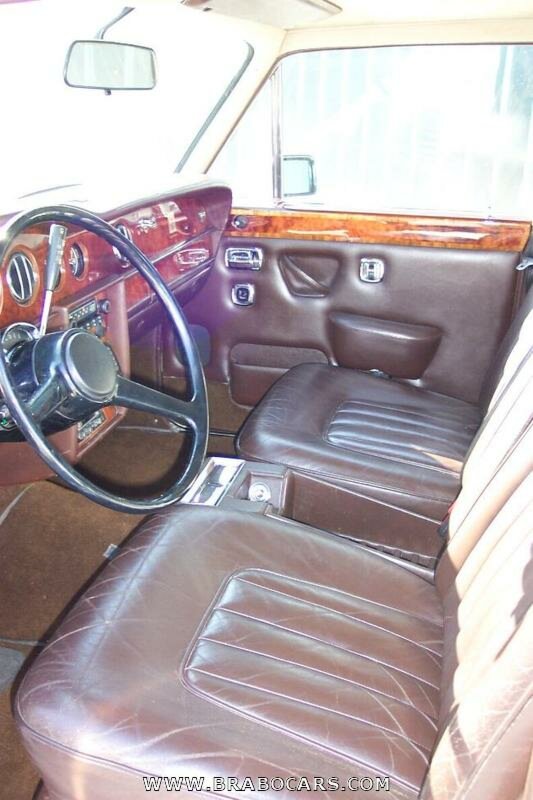 Rolls-Royce Silver Wraith II 