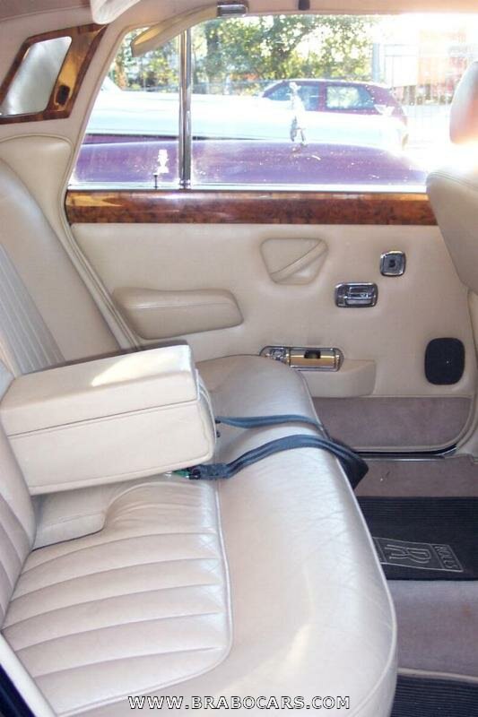 Rolls-Royce Silver Wraith II 