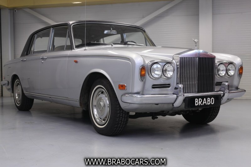 Rolls-Royce Silver Shadow