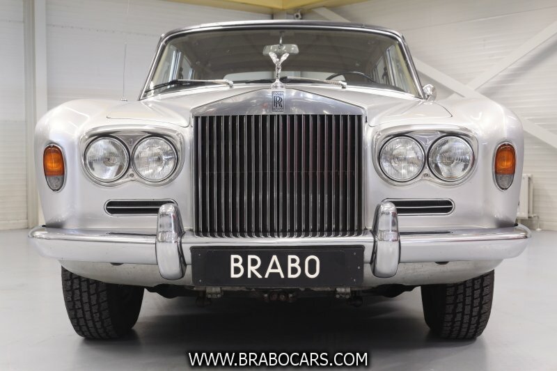 Rolls-Royce Silver Shadow