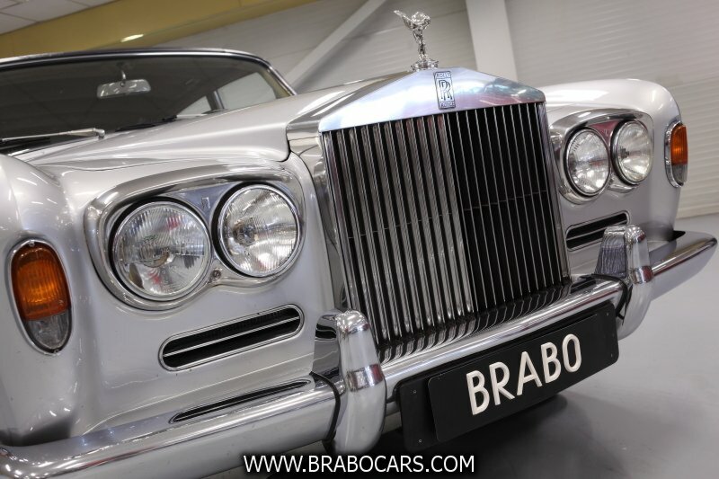Rolls-Royce Silver Shadow