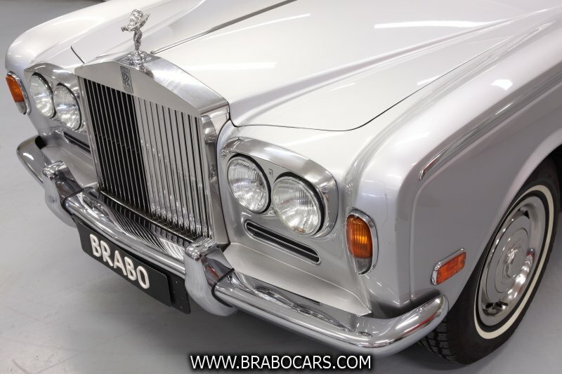 Rolls-Royce Silver Shadow