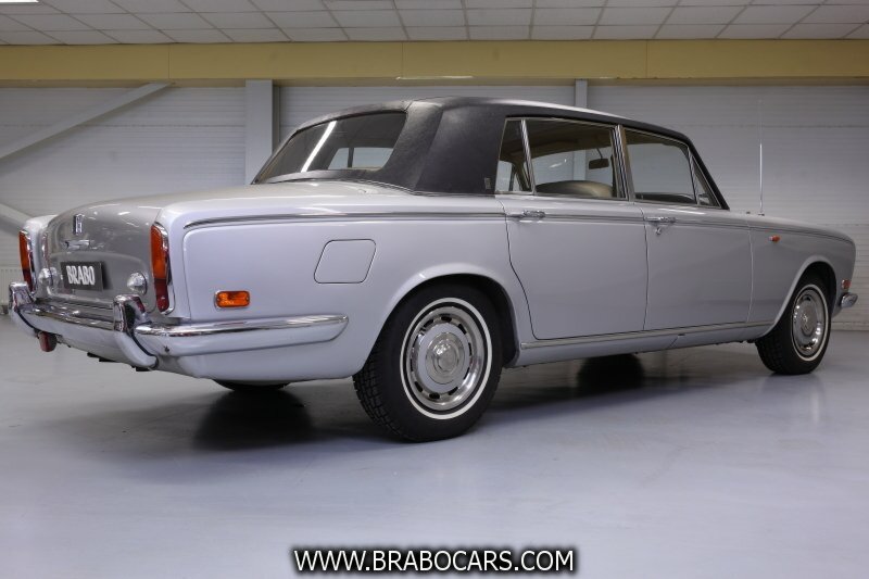 Rolls-Royce Silver Shadow