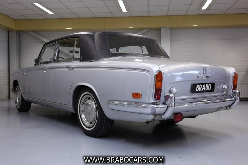 Rolls-Royce Silver Shadow