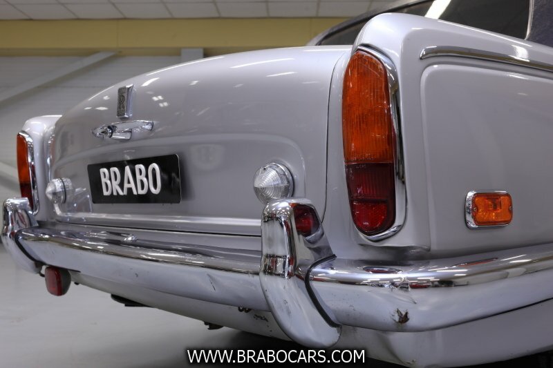 Rolls-Royce Silver Shadow