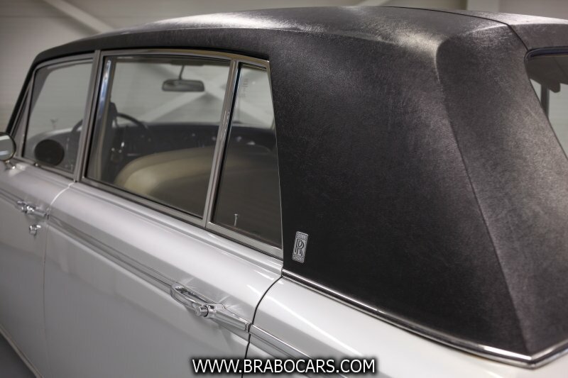 Rolls-Royce Silver Shadow