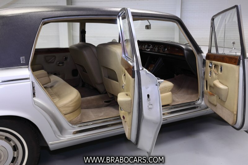 Rolls-Royce Silver Shadow