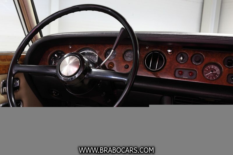 Rolls-Royce Silver Shadow