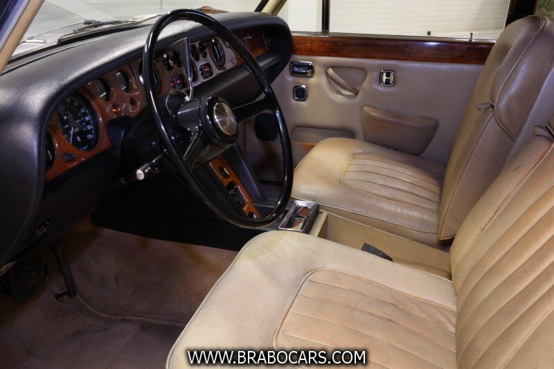 Rolls-Royce Silver Shadow