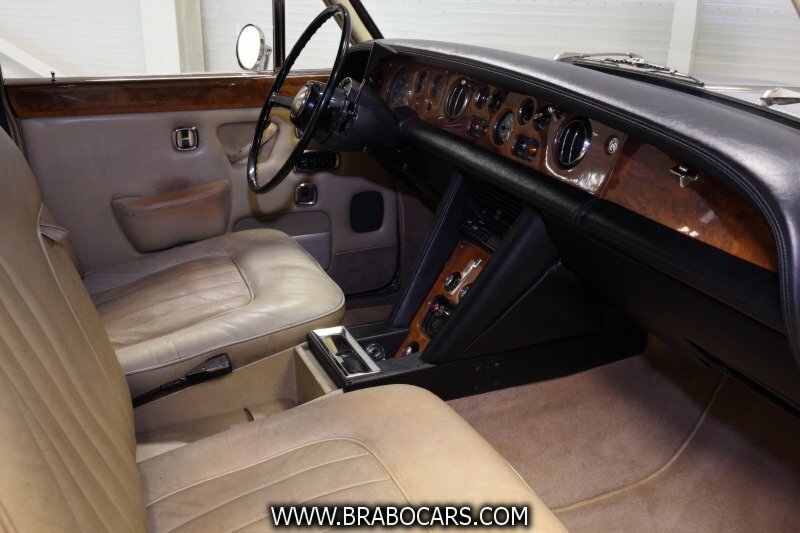 Rolls-Royce Silver Shadow