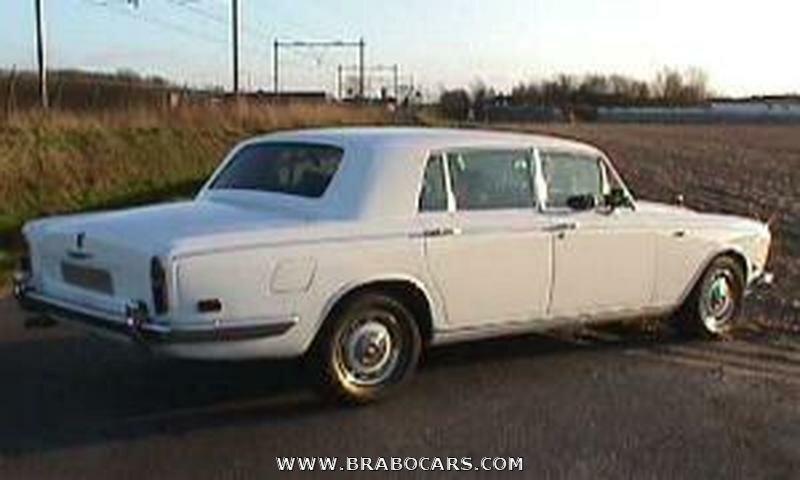 Rolls-Royce Silver Shadow