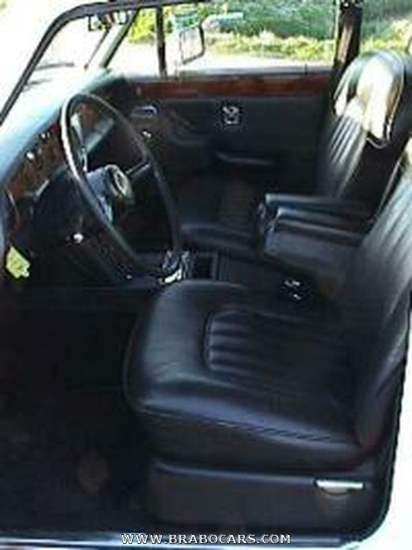 Rolls-Royce Silver Shadow