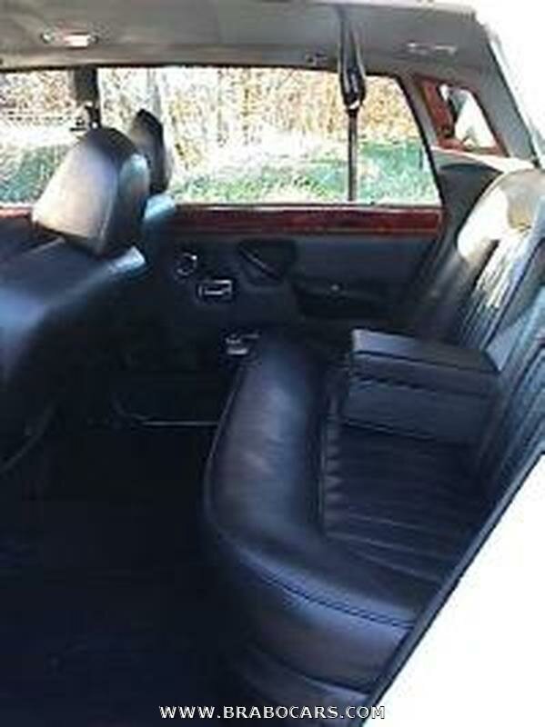 Rolls-Royce Silver Shadow
